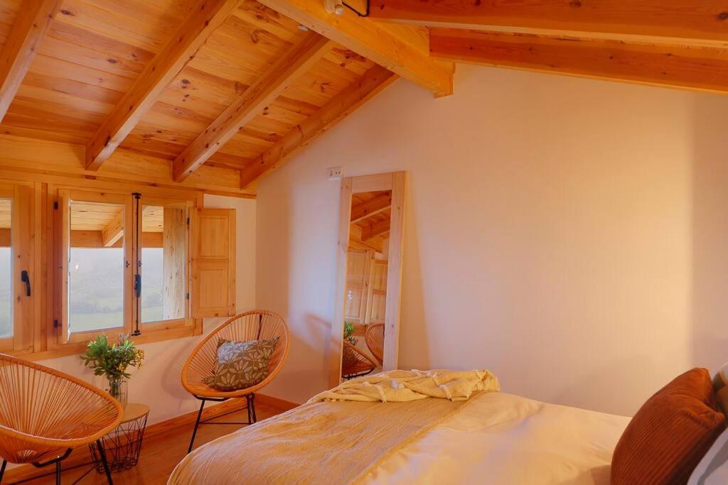 201A La Huerta De Cayao Villa บีญาวิซิโอซา ภายนอก รูปภาพ