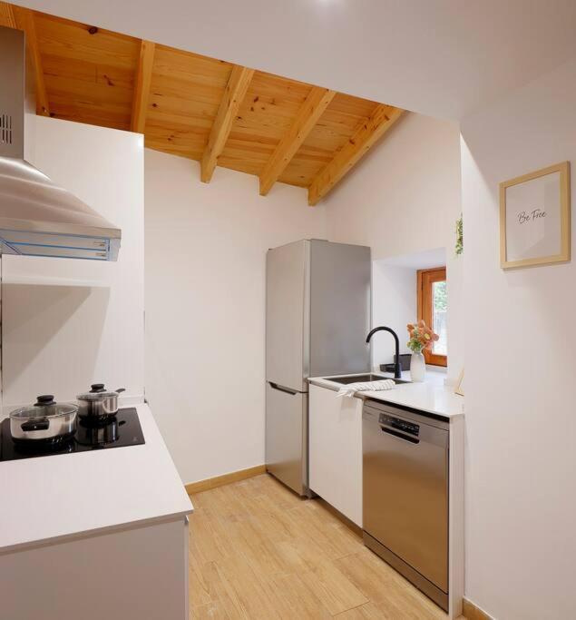201A La Huerta De Cayao Villa บีญาวิซิโอซา ภายนอก รูปภาพ