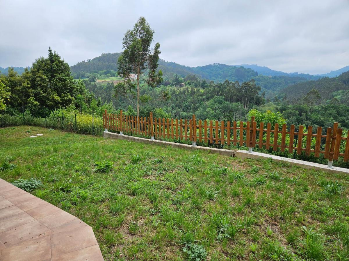 201A La Huerta De Cayao Villa บีญาวิซิโอซา ภายนอก รูปภาพ