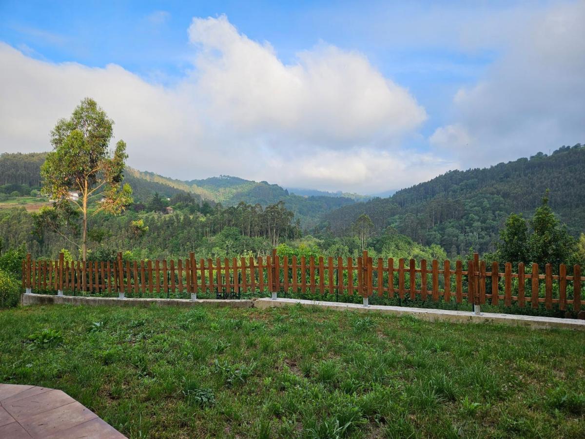201A La Huerta De Cayao Villa บีญาวิซิโอซา ภายนอก รูปภาพ